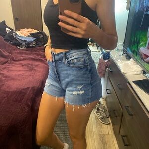 Alter’d State Jean Shorts